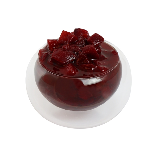 Strawberry Smoothie-1